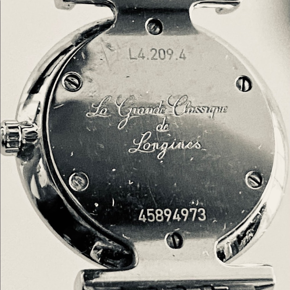 Longines Watch - Picture 5 of 7